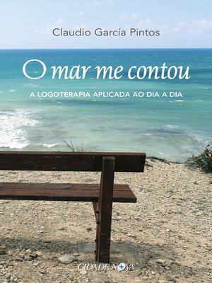 cover image of O mar me contou